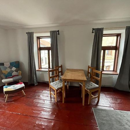 Apartman U Spinaru Třešť Zewnętrze zdjęcie