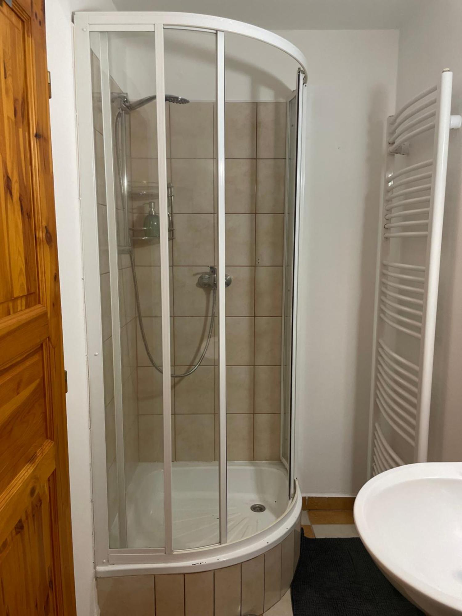 Apartman U Spinaru Třešť Zewnętrze zdjęcie