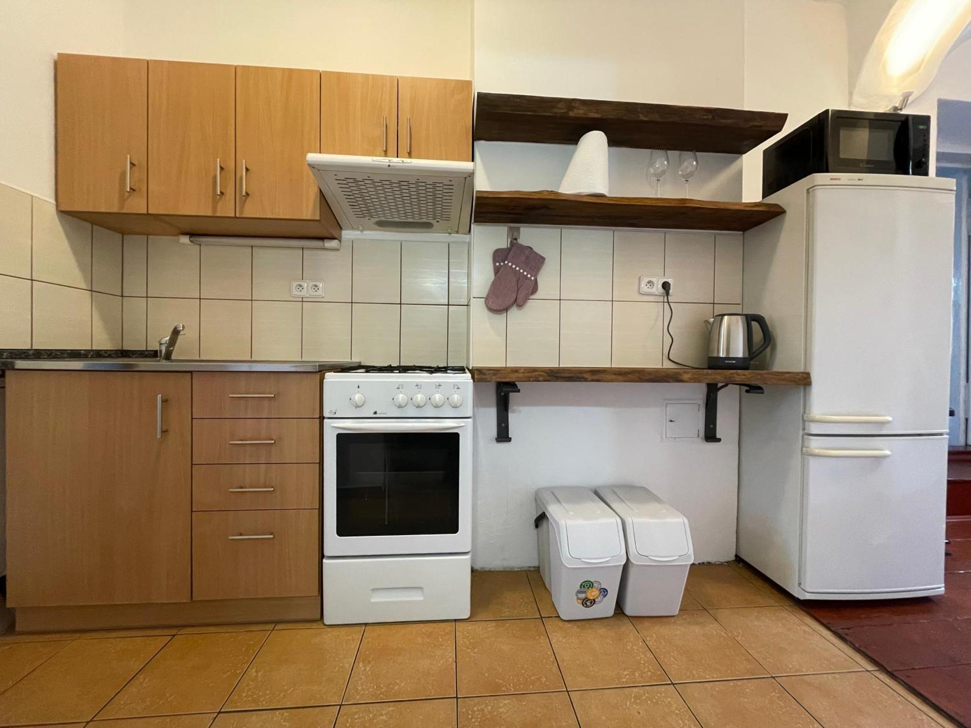 Apartman U Spinaru Třešť Zewnętrze zdjęcie