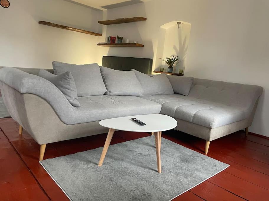 Apartman U Spinaru Třešť Zewnętrze zdjęcie