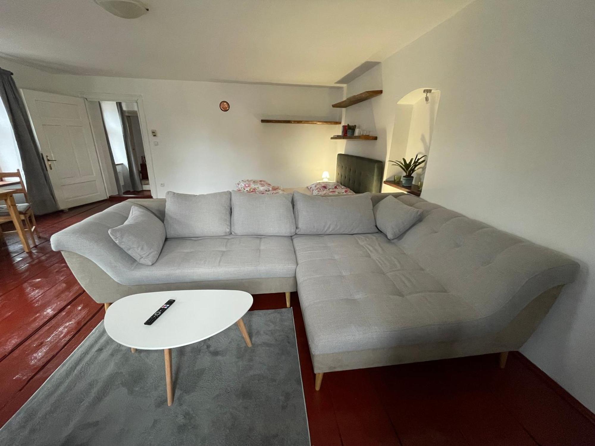 Apartman U Spinaru Třešť Zewnętrze zdjęcie