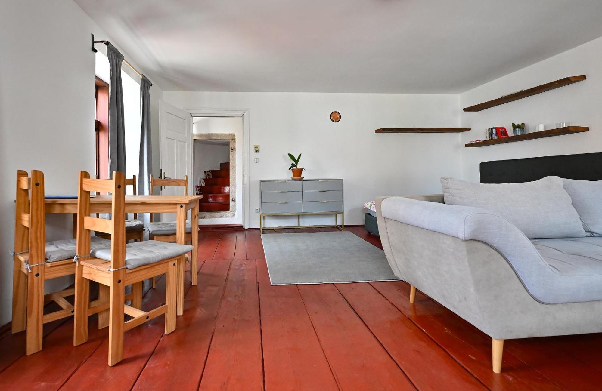 Apartman U Spinaru Třešť Zewnętrze zdjęcie